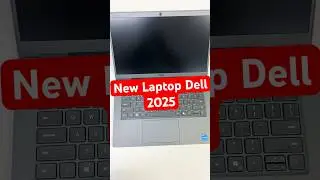 New Laptop 2025!! Dell Latitude 3450