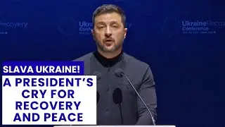 Zelensky Shocks Rome: &ldquo;Russia&rsquo;s Only Allies Are Terror and Winter&rdquo;