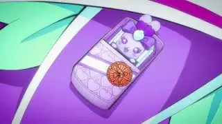 Cure Moon Transformation