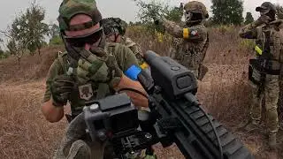 Herdade dos paneis solares || 22-09-2024 || Airsoft Portugal