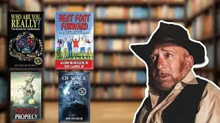 Interview with INTERNATIONAL AWARD WINNING AUTHOR... | Absolutely Cosmic Podcast EP 33