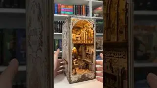 Christmas gift for her ✨ #diyideas #diyproject #diygift #aesthetic #booknook #booklover