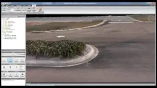 Virtual Surveying 2 - Road Surveys Sample