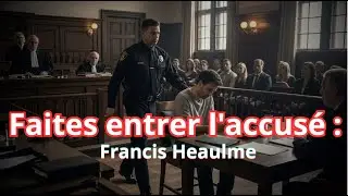 Faites entrer l'accusé : Francis Heaulme