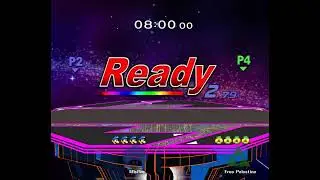 Smob #2 Melee Singles &mdash; WSF &mdash; M1sf1re ⟮Luigi⟯ vs Free Palestine ⟮Sheik⟯