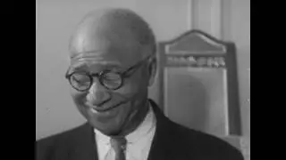 African American Explorer Matthew Henson 1954
