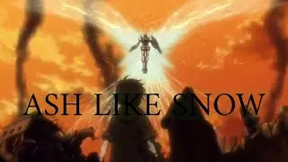 Mecha AMV | The Brilliant Green/FalKKonE - Ash Like Snow (SEIZURE WARNING)
