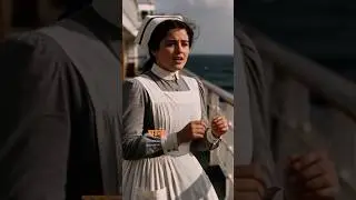 Duniya Ki Sabse Lucky Woman? 3 Shipwrecks Survivor! Violet Jessop Real Story #shorts