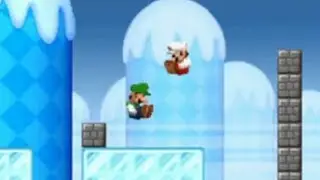 クソクソ兄弟。マリオvsルイージ#165[Newスーパーマリオブラザース]