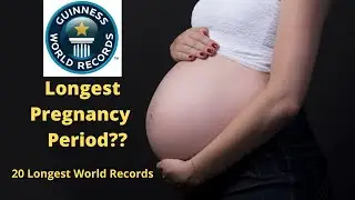 Longest World Records|| Hare Ram Info