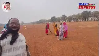 4 जनवरी 2026 को शिवपुरी जिले मानव मंगल मिलन सद्भावना समागम का सेवा कर्म चल रहा है
