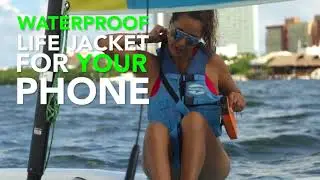 ugo Sailing the Best Waterproof Phone Case and Pouch
