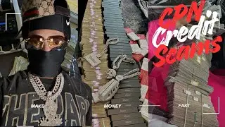 How Scammers Are Using Credit With CPN's To Make $100k
