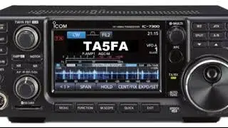 LZ1AA    A61FK   VO1AX recording start 2018 02 03T16 37 12Z 14205 0kHz