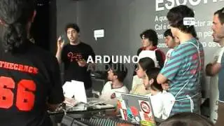 Taller Arduino (AudioHackLAB. Escoitar.org)