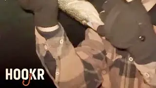 Полная катастрофа на льду во время рыбалки&hellip; А потом случилось вот это.