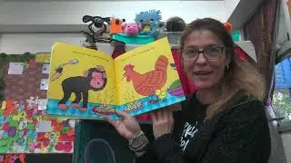 Carmen's Australian Storytime - Chocolate Mousse for Greedy Goose