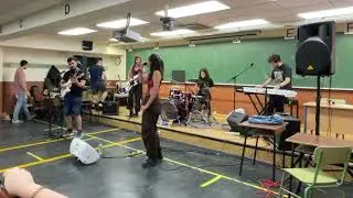 Let Me Out - Dover (Clubma Cover)