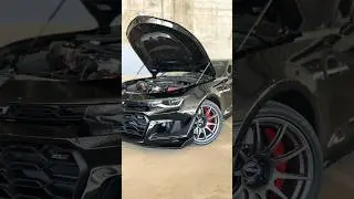 6.2L Supercharged LT4 🏎 or HELLCAT 😈 and Why?! #camaro #zl1 #hellcat #v8