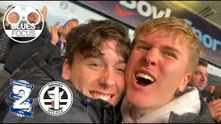 THE GREAT RETURN | Birmingham City 2-1 Swansea City | Blues Focus Matchday Vlog #13