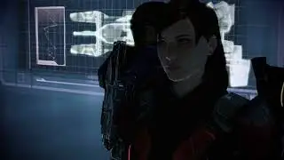 ME LE FemShep Paragon Playthrough: Part 121 (N7 Fighter Base)
