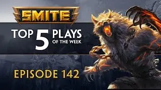 SMITE - Top 5 Plays #142
