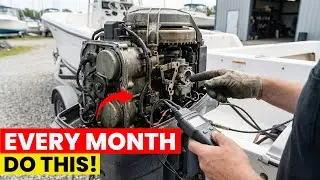 Most Outboards Burn Too Much Fuel &mdash; 7 Fixes That Cut Consumption by 25%