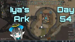 Iya's Ark 54 VOD - Genetics time? Or will Cass have other ideas...