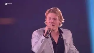 Thomas Berge - Kon ik maar even bij je zijn | Mega Piratenfeest 2015