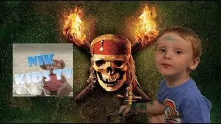 Пиратский дом Пираты Игровой дом для раскрашивания Развивающее видео Pirate house Art berry