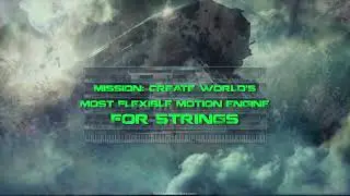 Kirk Hunter Kinetic Strings Mission