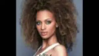 America's Next Top Model (ANTM): Nik Pace Icon Picture