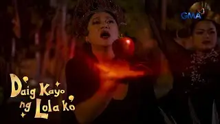 Daig Kayo Ng Lola Ko: The Kontrabidas&rsquo; powers have been restored!