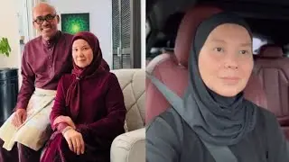 Sheila Rusly mohon individu jangan marah anak kerana memanggil dirinya mak cik