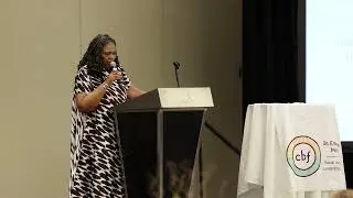 Now Is the Time | Rev. Traci Blackmon | CBF General Assembly 2025