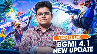 🔴BGMI The Labutbuthbe | WATCHPARTY WITH YASH  #gaming  #bgmi#s8ul #s8ulsid #regaltos 🔥✈️