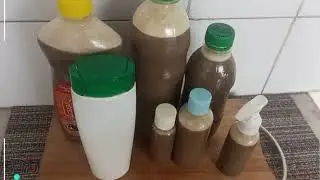  Herbal Shampoo Make at Home #viral #trending 