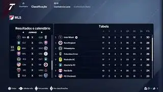 #PlayerGame [ Priladelphie 0.1 X O.2 Inter Miami [ Liga MLS  Vitual FC25 PS4 ]