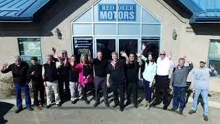 Red Deer Motors  - Experience our Difference