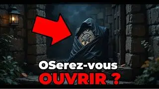 L'&Icirc;le Maudite et son Secret TERRIFIANT (Conte d'Horreur Audio)