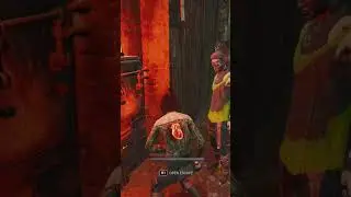 Toxic killer gets outplayed #deadbydaylight #DBD #intothefog #shirtmysurvivor #horrorgames #FYP
