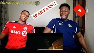 Harlem Spartans - Riders (Music Video) | Link Up TV - REACTION