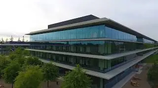 Apple Campus 2 The final Dream of Steve Jobs - Complete Project