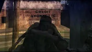 Salkis - CoD Strikes Back Call of Duty 1 fragmovie
