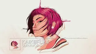 KaikeFlex - Survivor (Official Audio) (No Copyright)