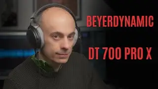 Cuffie Beyerdynamic DT 700 Pro X