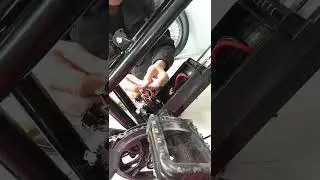 How to Replace the Controller of ESKUTE V100