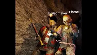 Spelunking For Cannibals (8K)