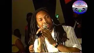 King Kino & Phantoms Live @ Cenegal Manor 2001 Bon konpa An Gadé. Retro