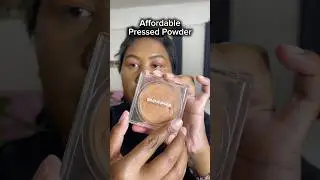 Morphe cloud light soft glow veil powder #makeup #pressedpowder #settingpowder #morphecosmetics